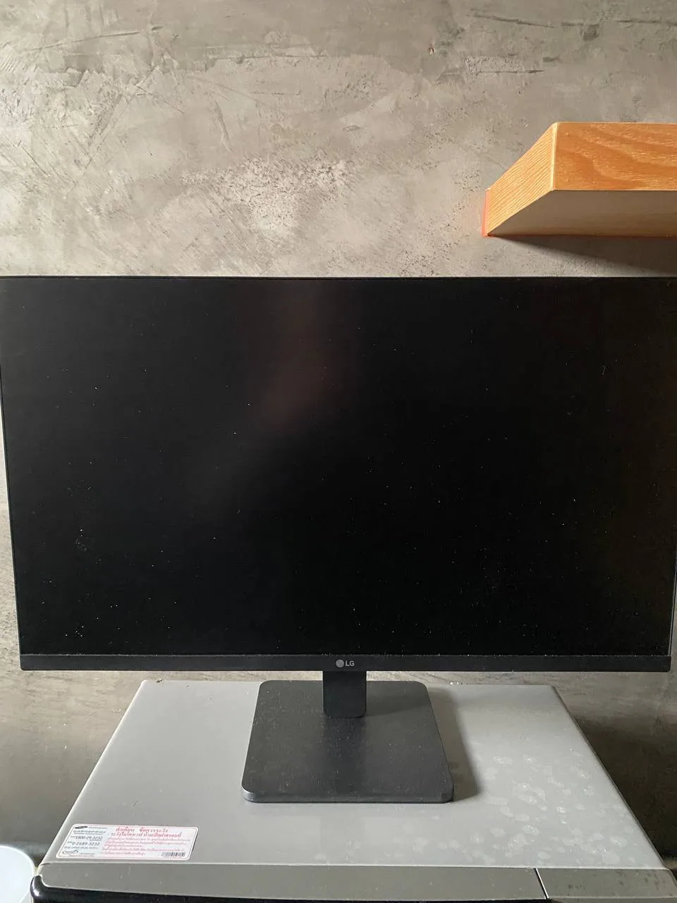 Монитор lg 27mr400-b, 1920х1080