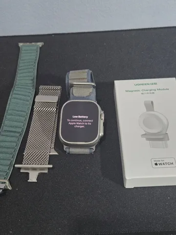 Apple Watch Ultra 2, 49 мм, GPS + Cellular, фото 4