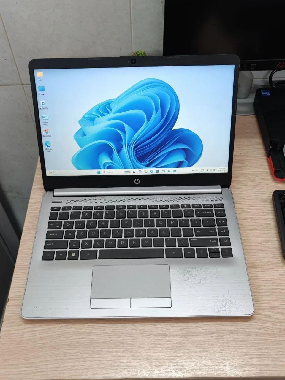 Ноутбук HP 240 G8, I3-1005G1/8G/512, фото 2