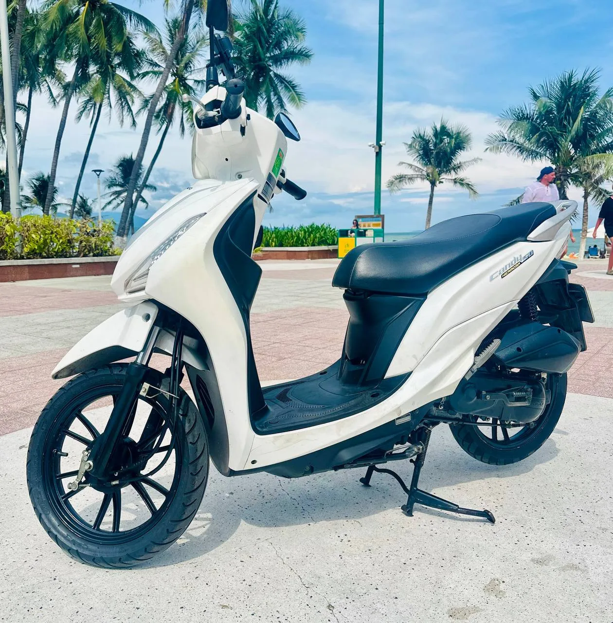 Kymco Hermosa 50, 2022, фото 2