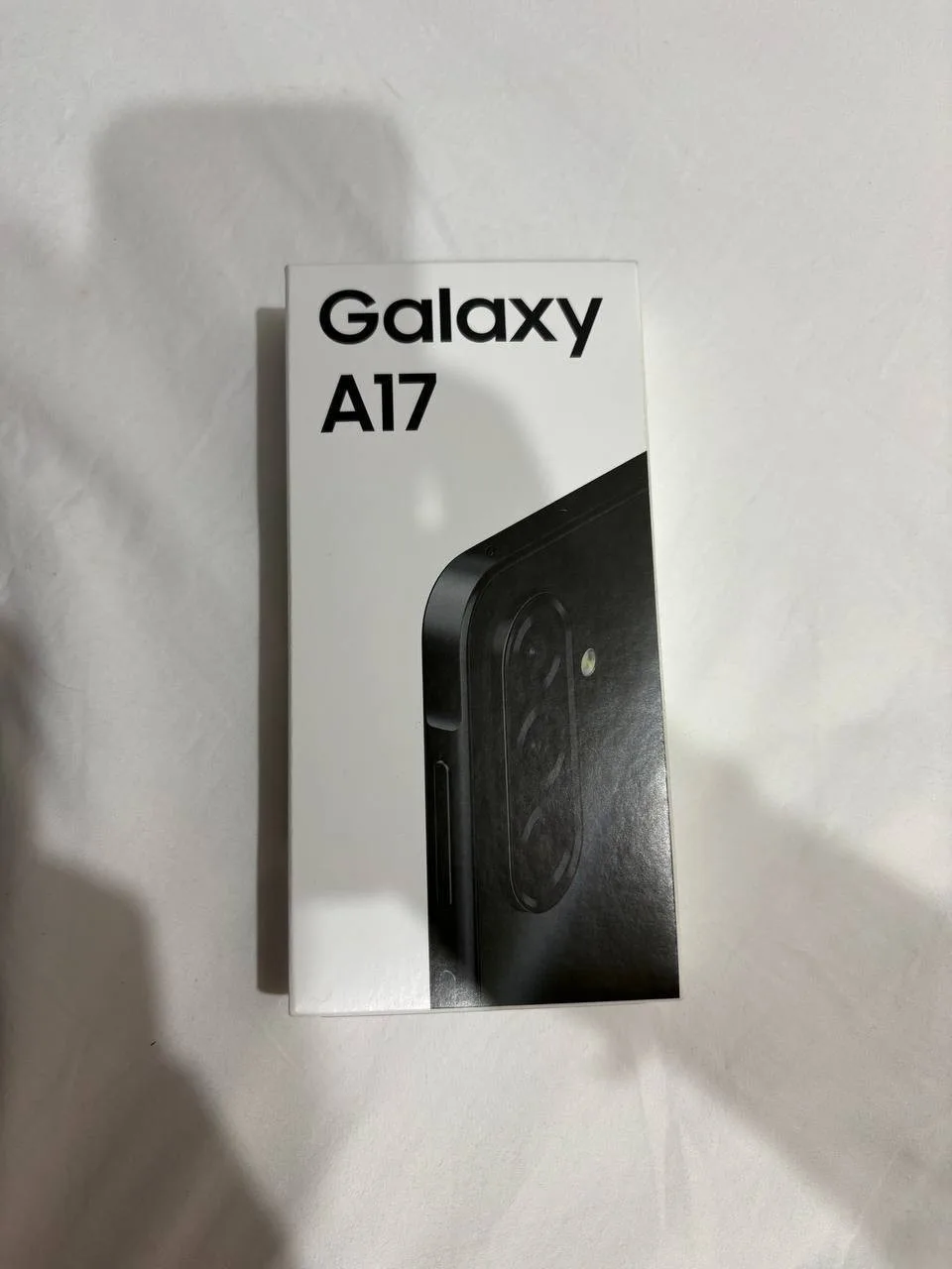 Новый запечатанный Galaxy A7