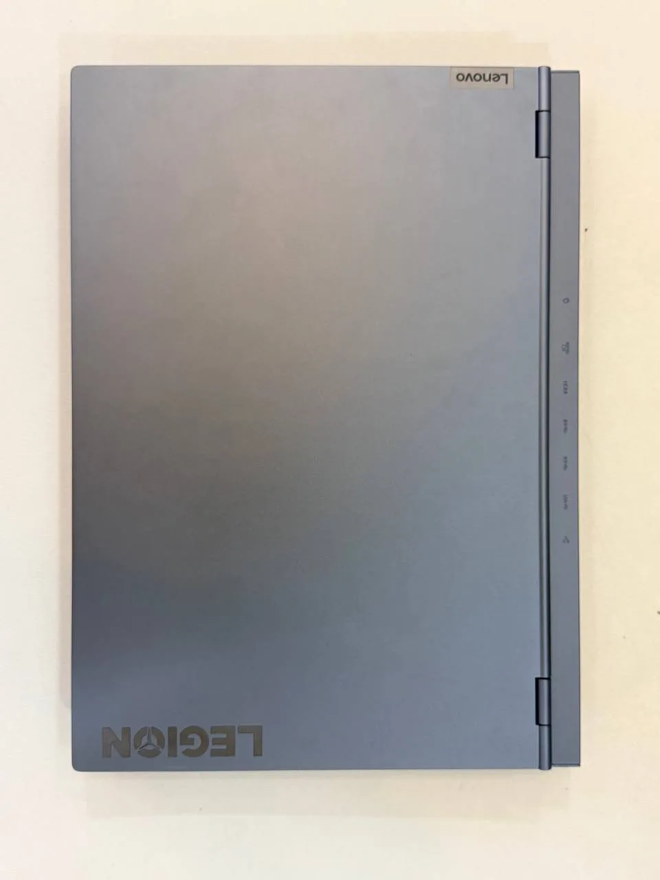 Игровой ноутбук Lenovo Legion 7, RTX 3080 16 ГБ, 32 ГБ, 1 ТБ, фото 2