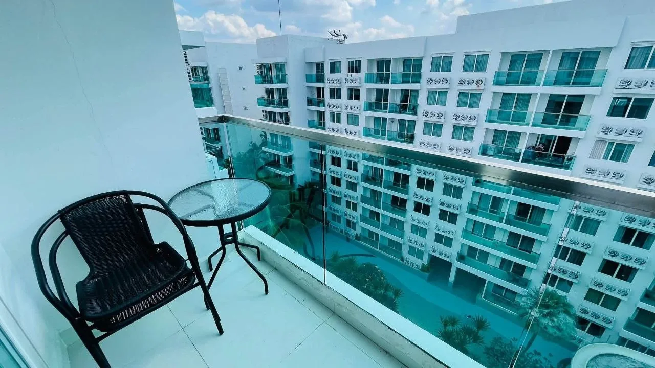 1 спальня 35 м² в Amazon Condo, фото 2