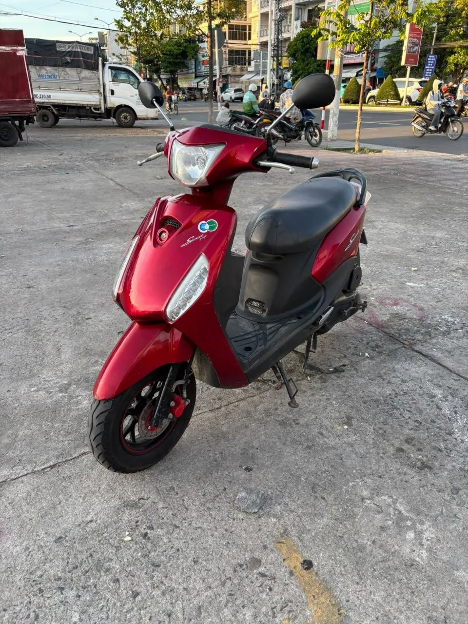 FLYAMAHA 50cc, 2020