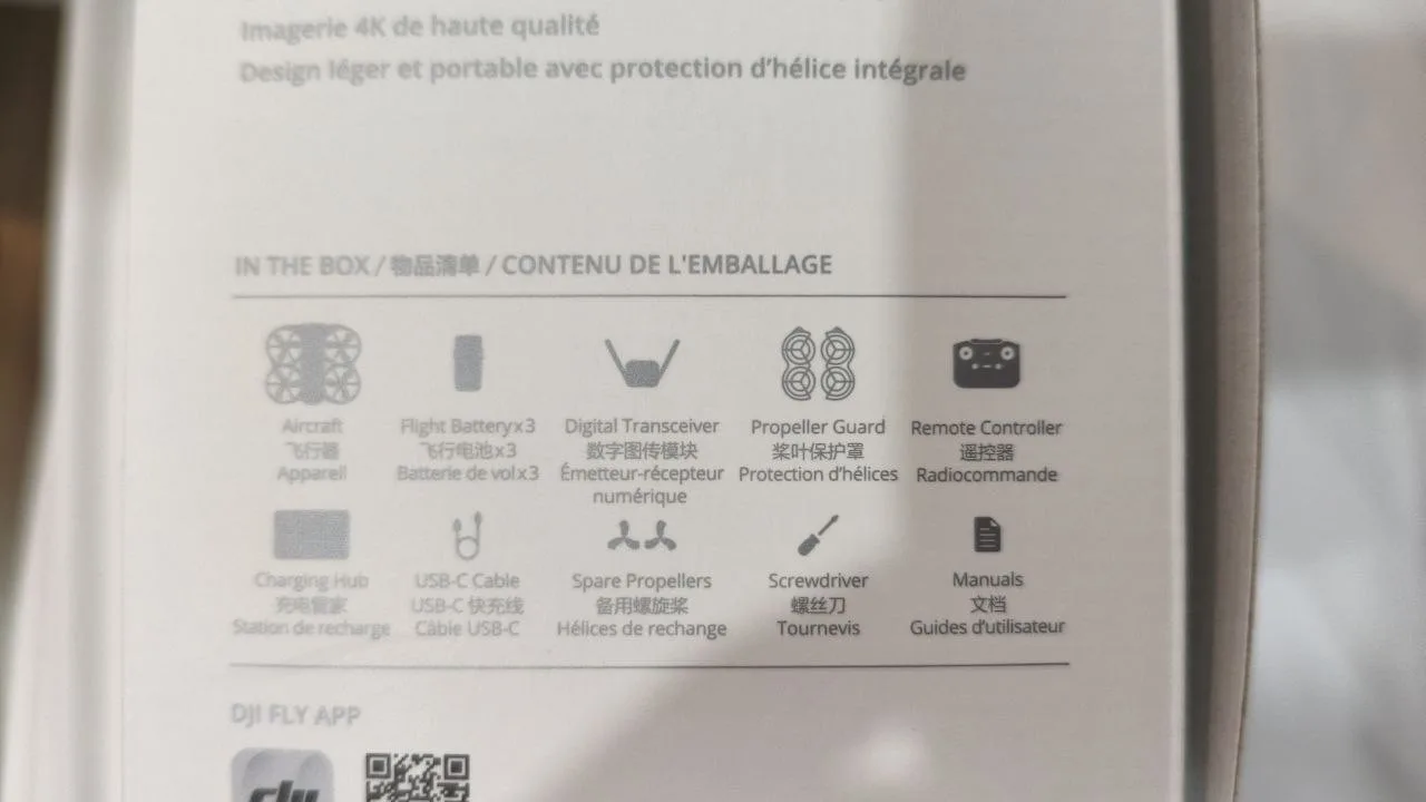 DJI Neo 2 Fly More Combo, фото 2