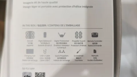 DJI Neo 2 Fly More Combo, фото 2