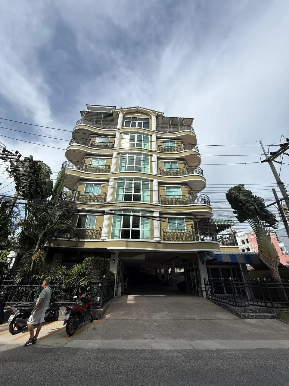 Студия в Siam Oriental Pratumnak, фото 10