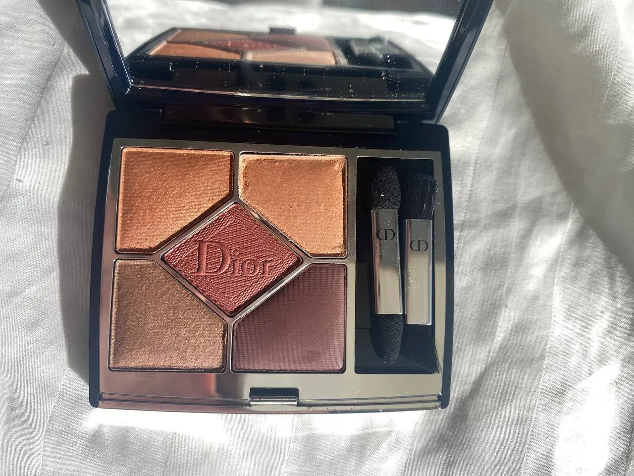 Тени Dior, оттенок MITZAH