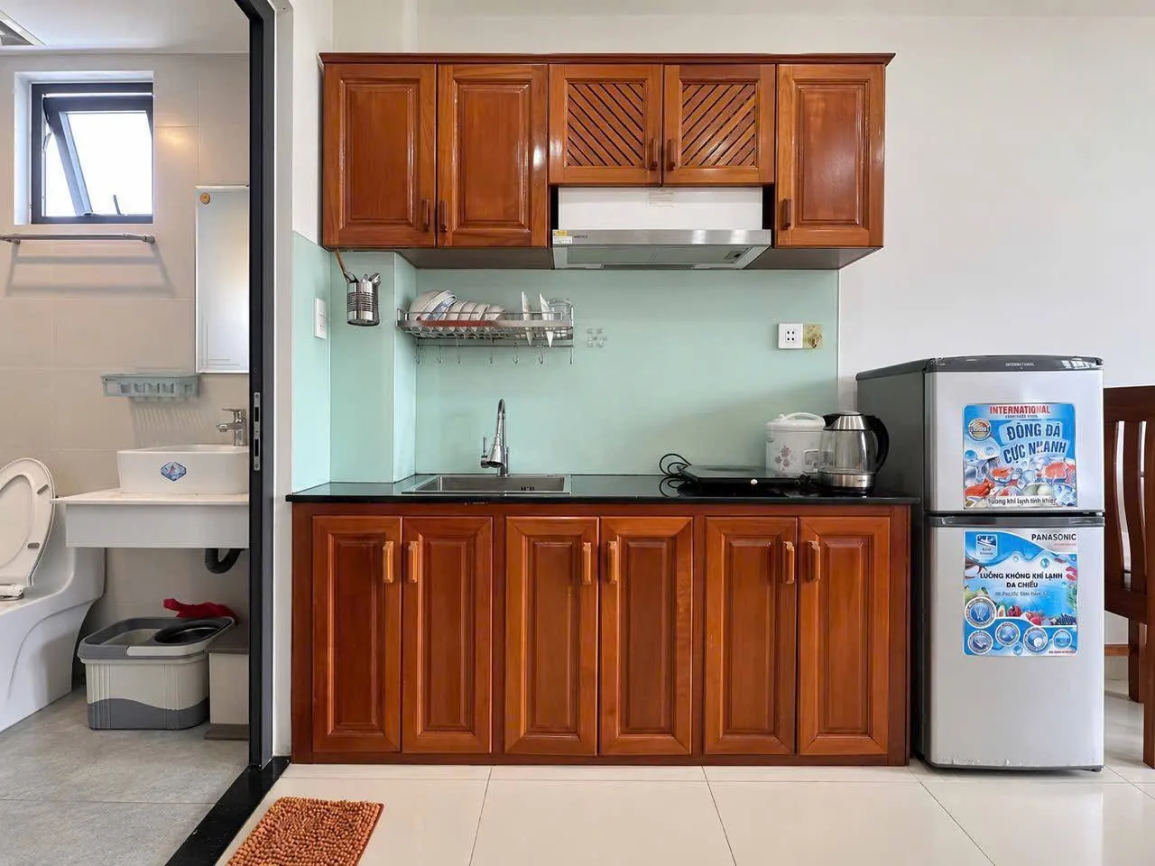 Квартира 35 м² с просторным балконом, Фыок Лонг, фото 6