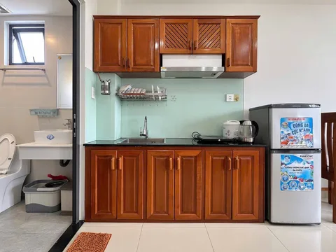 Квартира 35 м² с просторным балконом, Фыок Лонг, фото 6