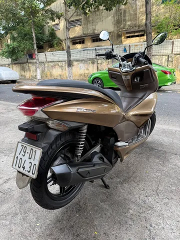 Honda PCX, 2012, фото 4