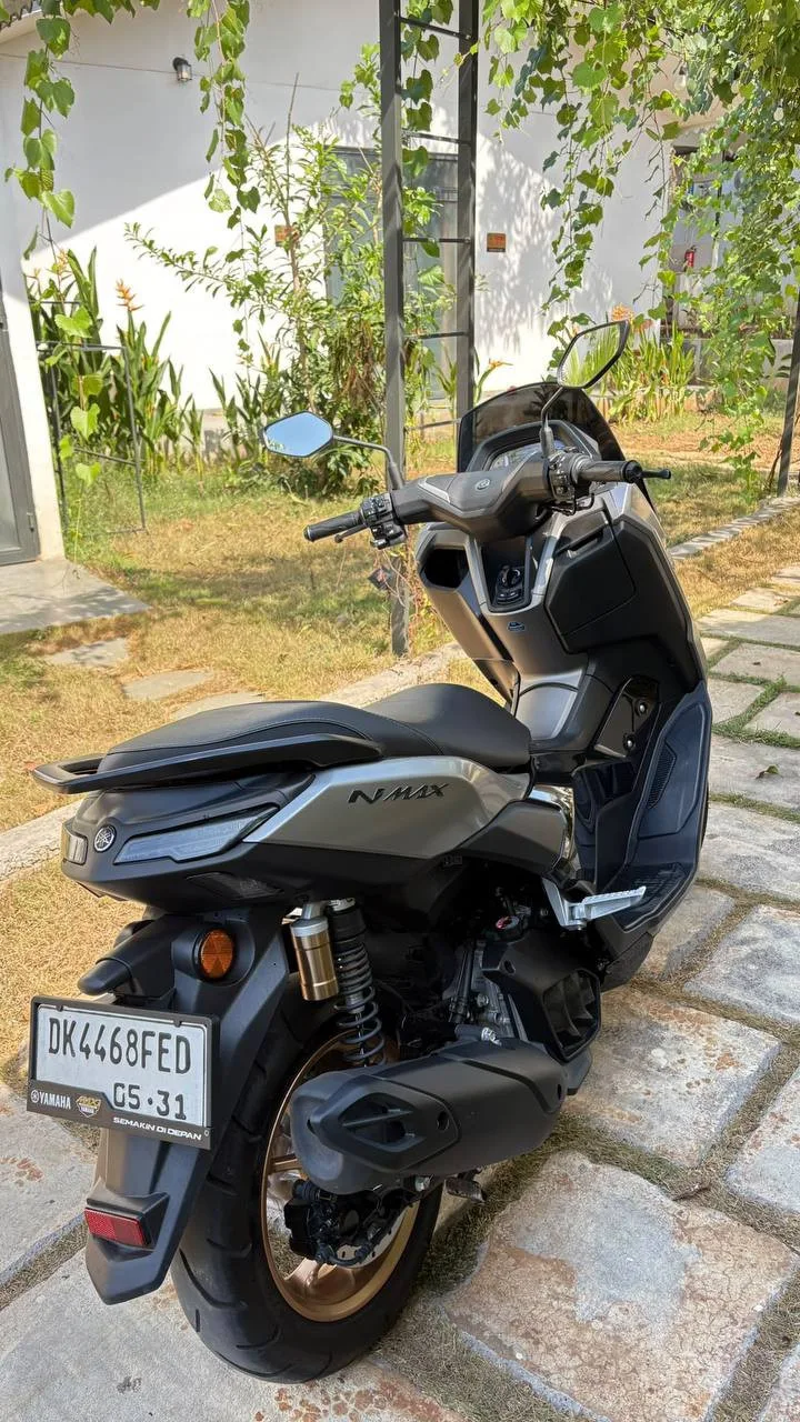 Yamaha NMAX 155 Turbo ABS, 2026, фото 3