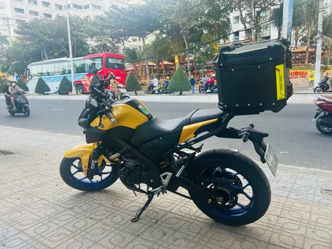 YAMAHA MT15, 2022, фото 3