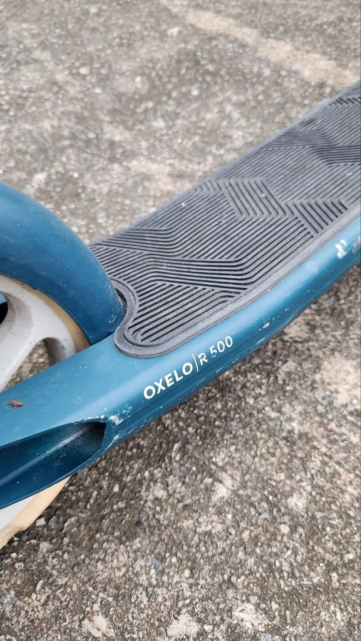 Самокат OXELO R500 Decathlon, фото 3