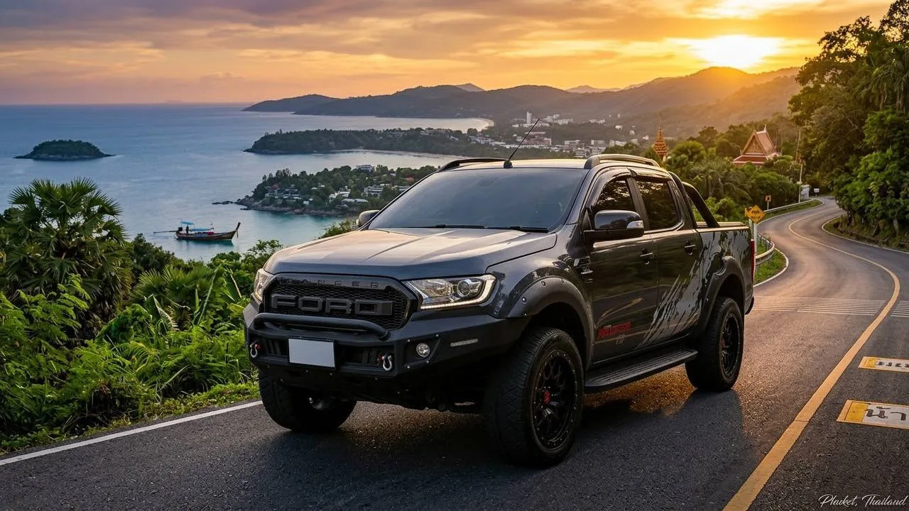 Ford Ranger