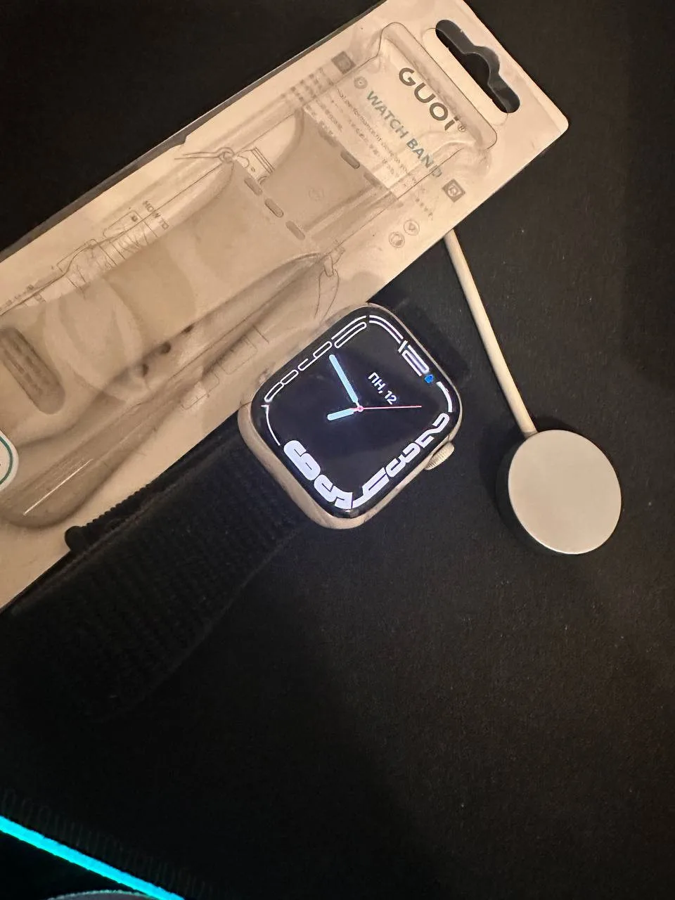 Apple Watch Series 7, 41 мм