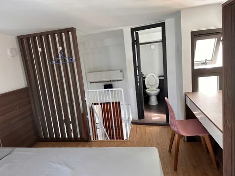 Двухуровневая квартира 38 м² в центре Нячанга, фото 3