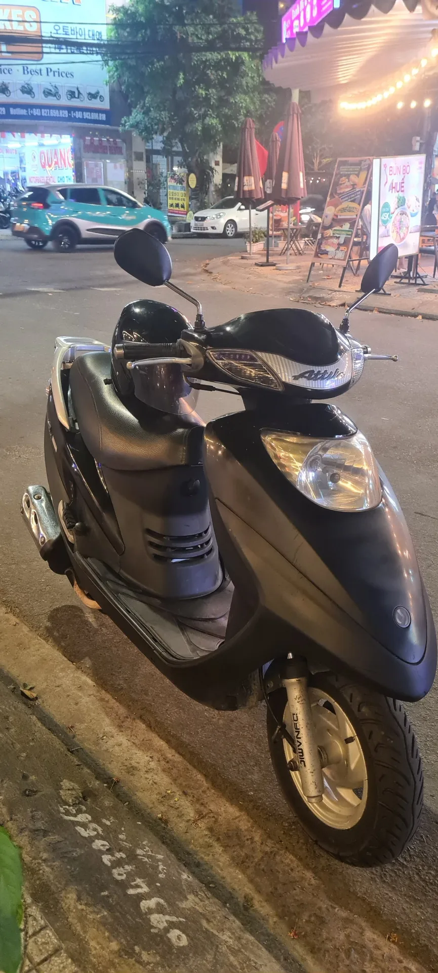 Sym Atilla 125cc