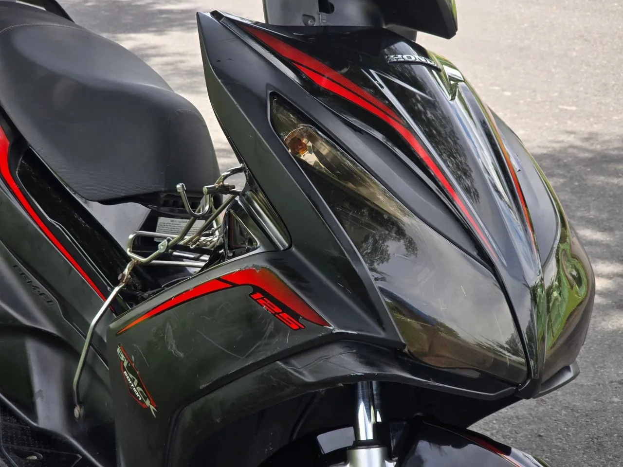 Honda Airblade, 2015, 125 кубов, фото 4