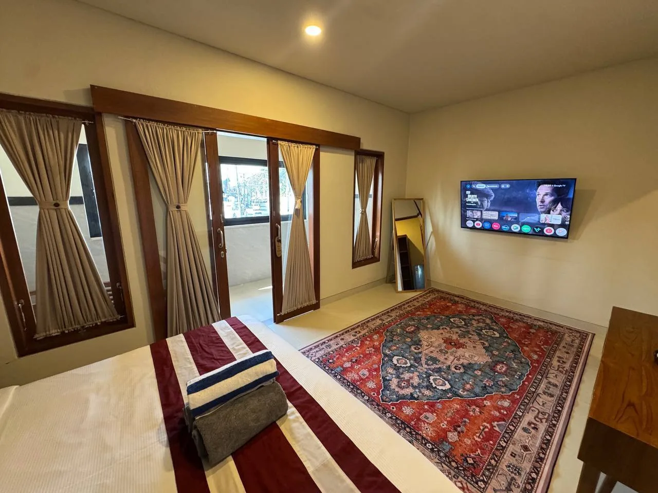 Комната в LEELOO Residence, Чангу