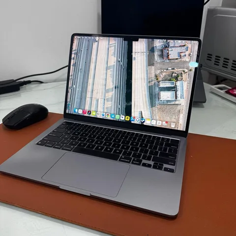 MacBook Air M2 8/256, Space Gray, 13”, фото 3