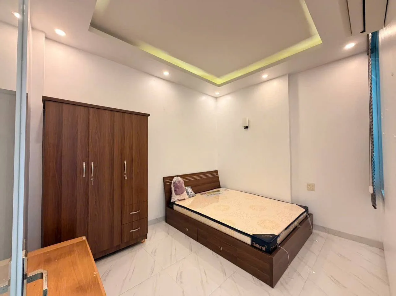 Трёхэтажный дом 135 м², VCN Phước Long, фото 5