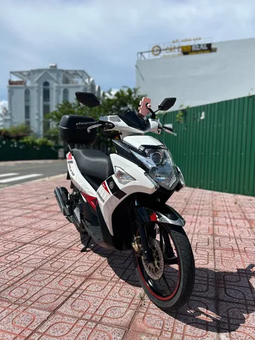 Yamaha Nouvo 6, 2017, 125 кубов, фото 2