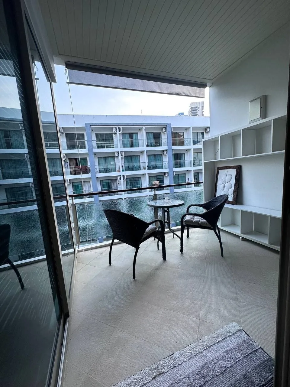 Квартира 2 спальни в The Sanctuary condo Wong Amat, первая линия, фото 7