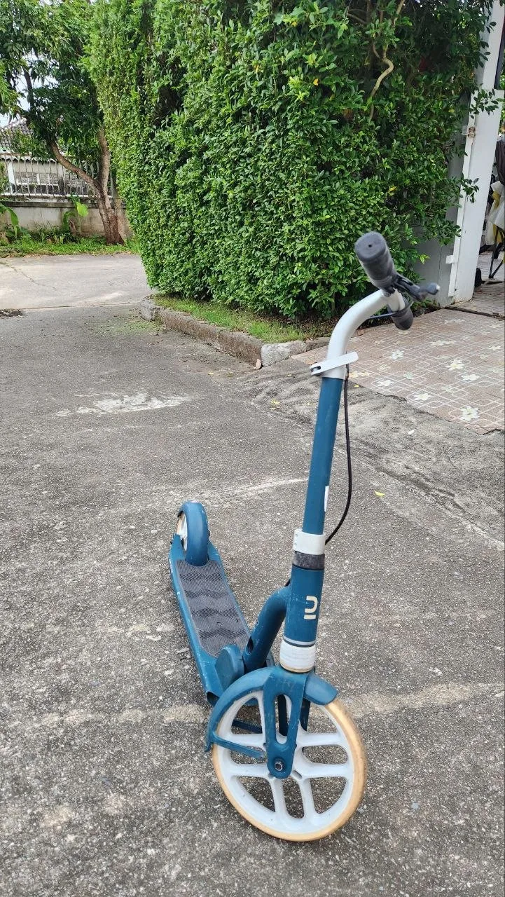 Самокат OXELO R500 Decathlon, фото 2