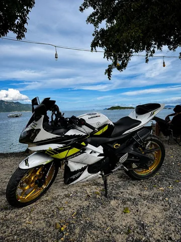 Yamaha R15v2 2015, фото 3