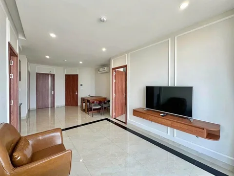 Квартира 85 м², две спальни, вид на море, 5 этаж, фото 3