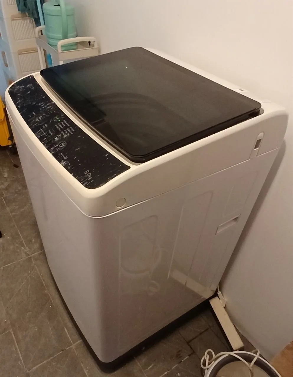 Стиральная машина LG 8 кг