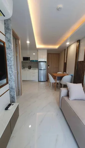 Квартира в Дусит2, 6 этаж, вид на сад, фото 2