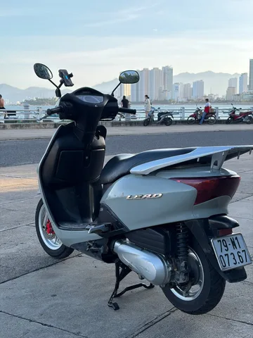 Honda Lead 110, 2011, фото 3