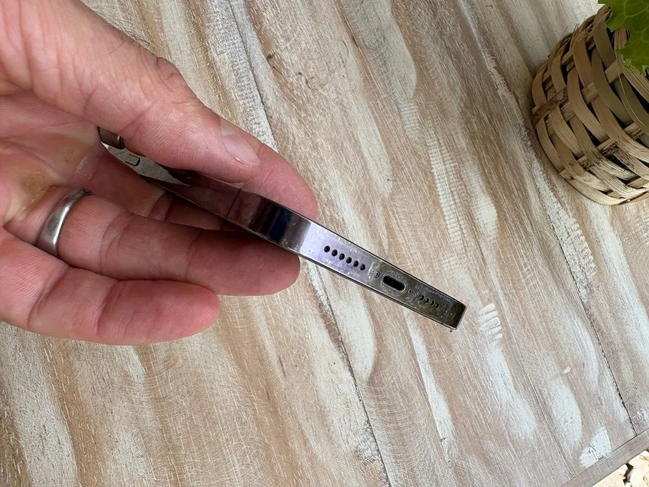 iPhone 14 Pro Max, 256 ГБ, Deep Purple, фото 4