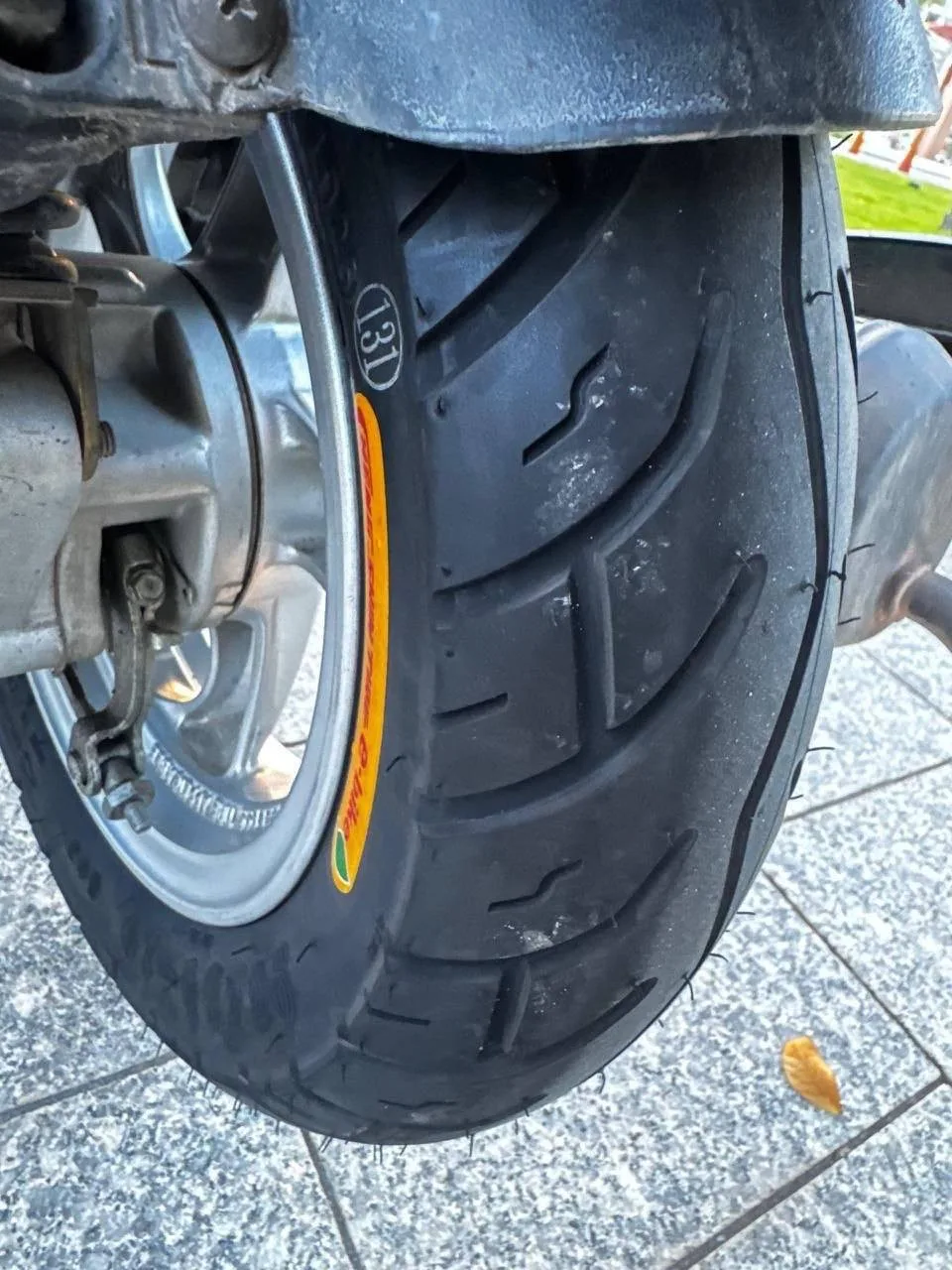 Sym Elite 50cc, 2019, фото 8