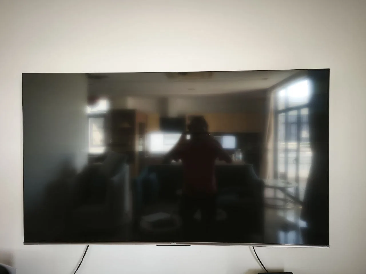 Телевизор Aqua QLED 65 s800 series