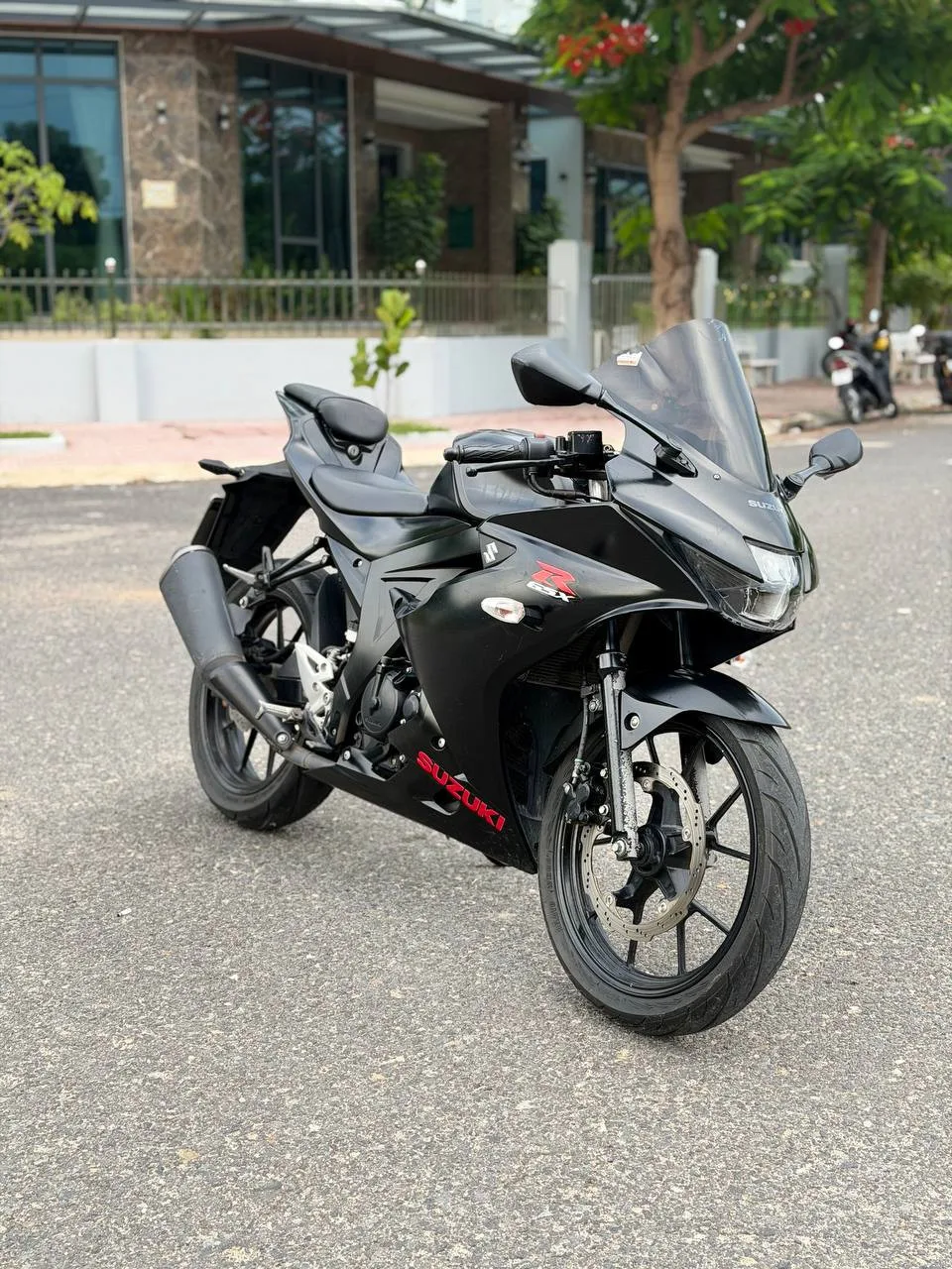 Suzuki GSX R 150, 2018, фото 4