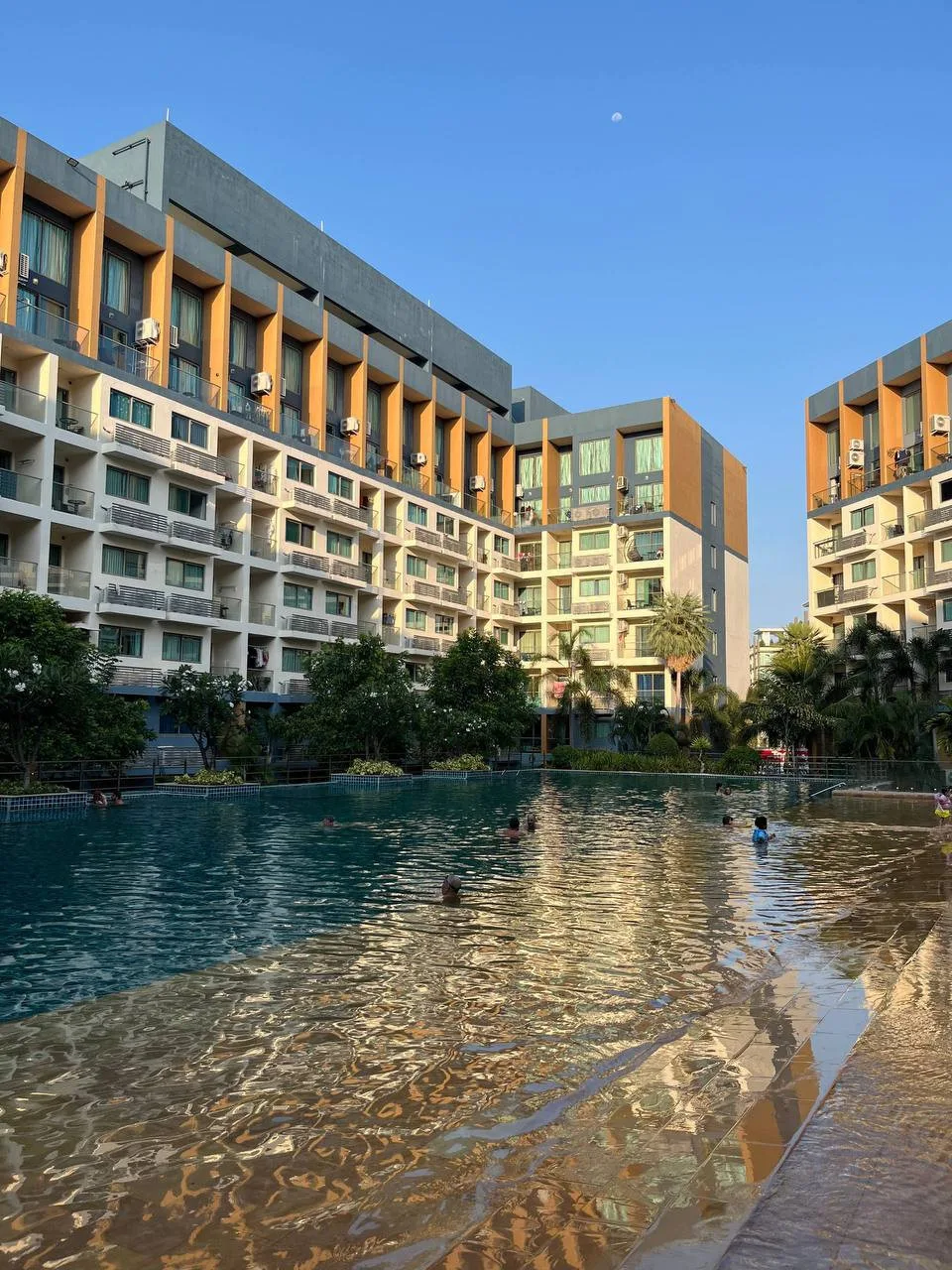 Квартира с одной спальней 36 м² в Laguna Beach Resort 2, Джомтьен, фото 9