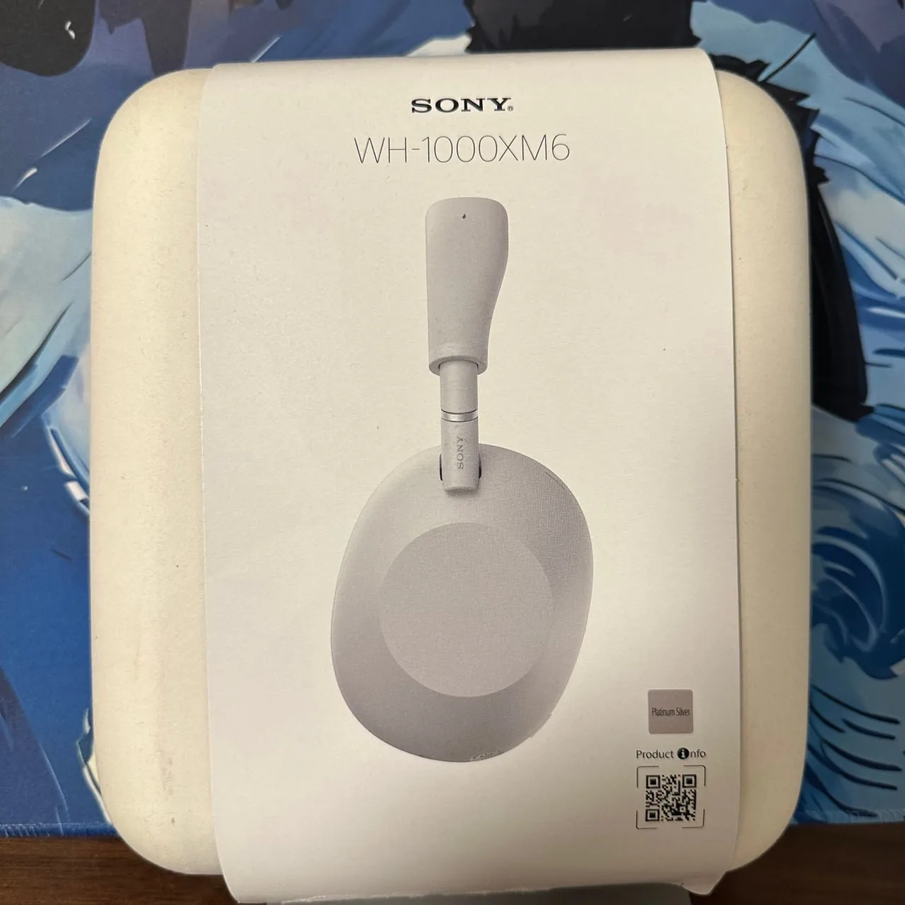 Наушники Sony 1000xm6, фото 2