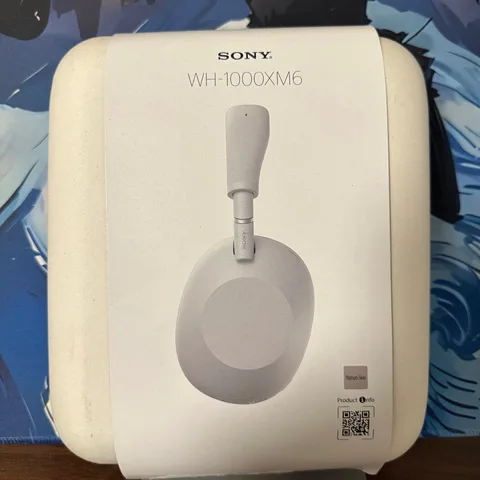 Наушники Sony 1000xm6, фото 2