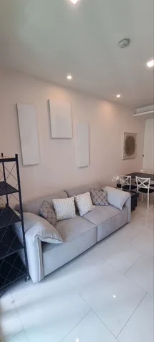 Квартира 2 спальни в The Sanctuary condo Wong Amat, первая линия, фото 4