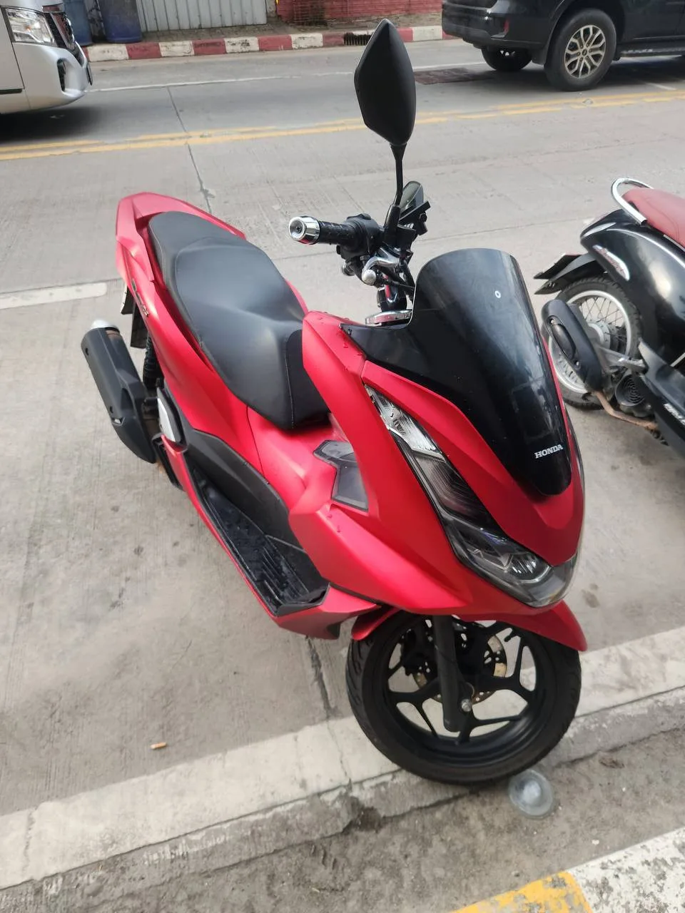 Honda PCX160, 2023