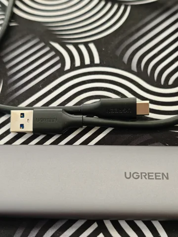 Внешний бокс для SSD M.2 Ugreen, фото 2