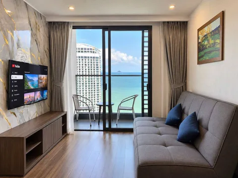 Квартира 60 м² с 2 спальнями в VIRGO, вид на море, фото 2