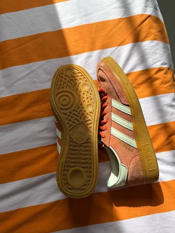 Кеды Adidas Spezial, замша, 24-24,5 см, фото 5