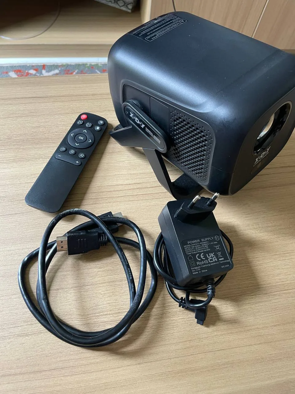 Проектор XGODY Gimbal A5, фото 2