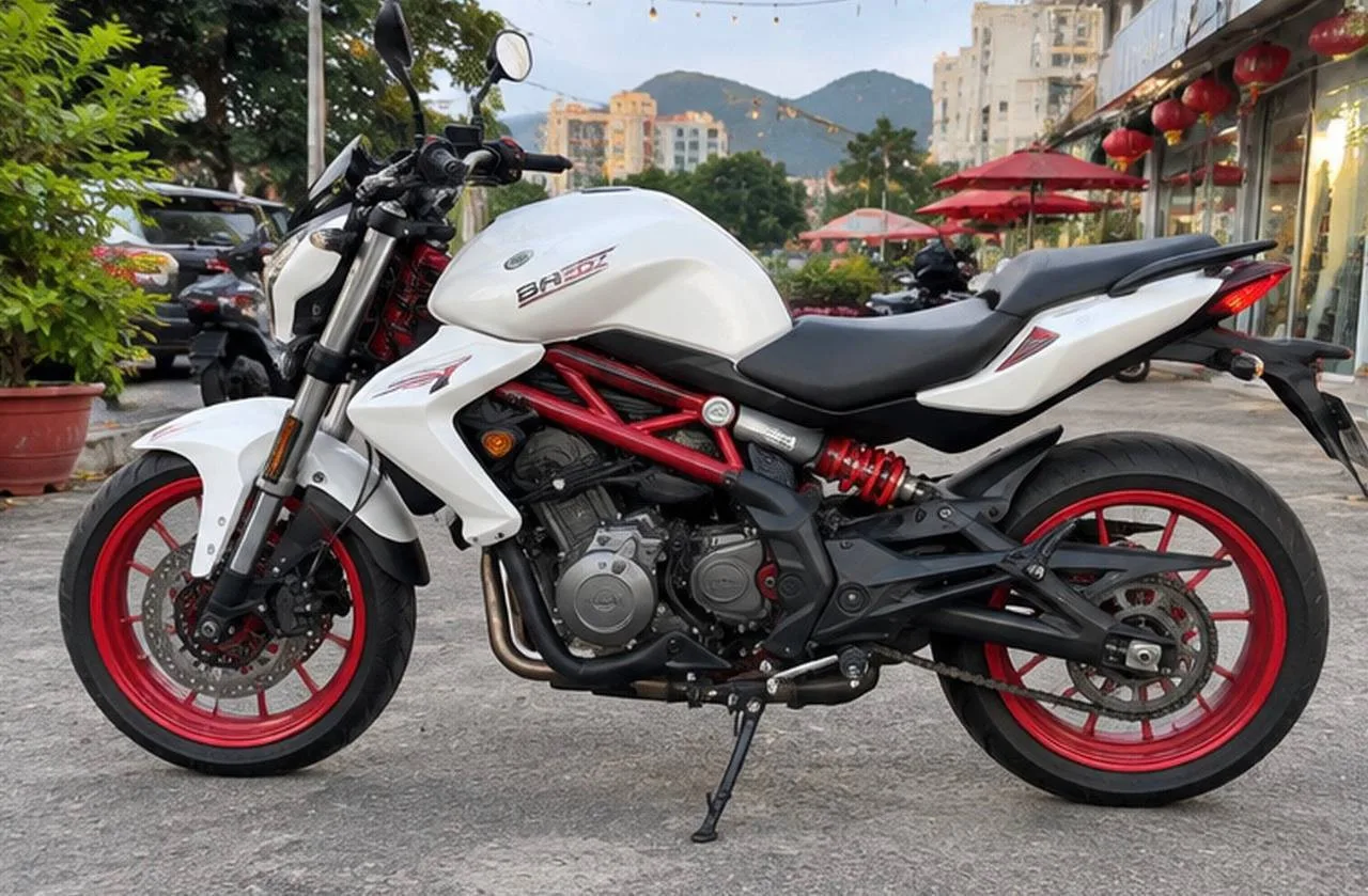 BENELLI BN302, 300cc, фото 2