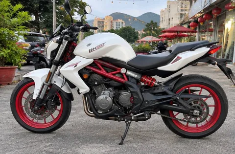 BENELLI BN302, 300cc, фото 2