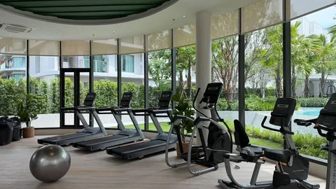 Квартира 29 м² в ЖК Escent Pattana Phuket, 2 этаж, фото 3